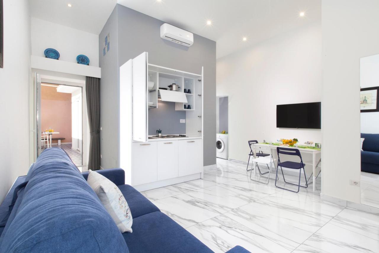 Piazza Tasso B&B Relais Сорренто Экстерьер фото